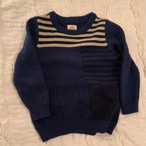 Mini Biden 4-5 sweater